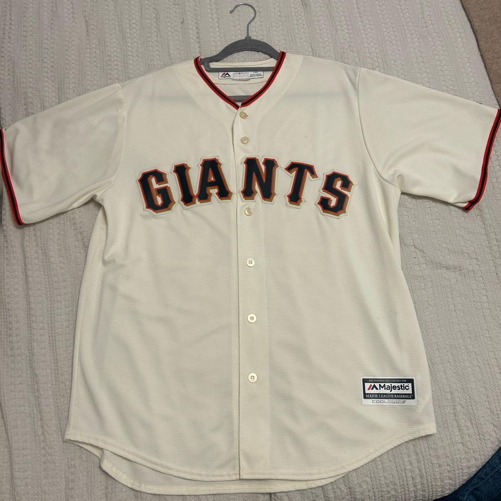 San Francisco Giants Jersey - Madison Bumgarner